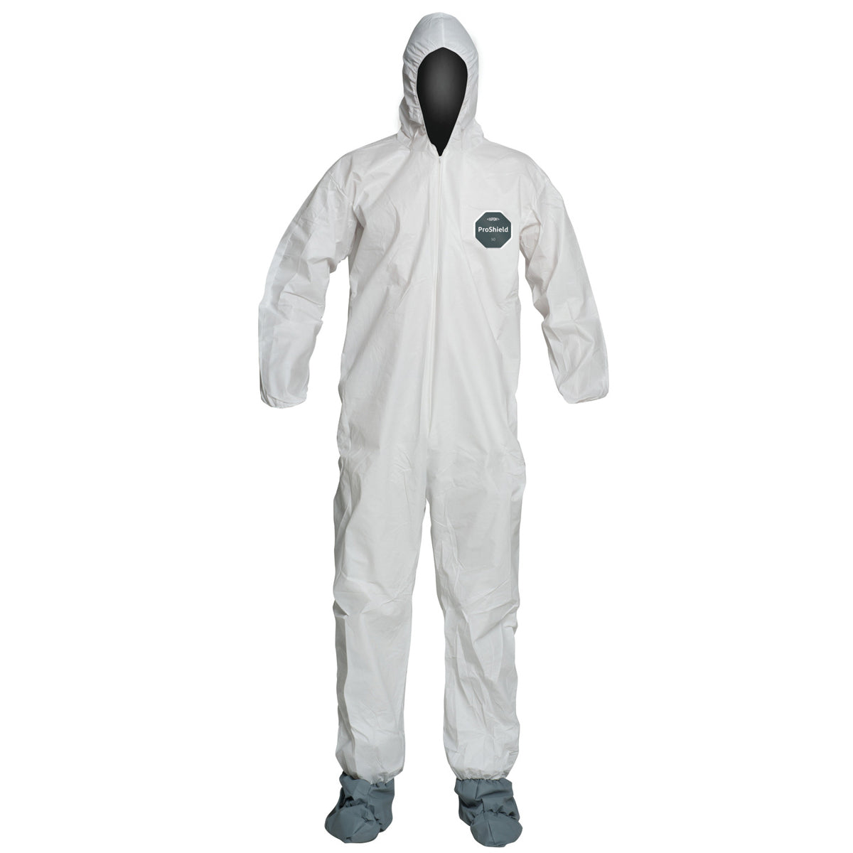 Proshield 50 Coverall Hood Ew/ A XL Proshield® 50 Coverall - Elast