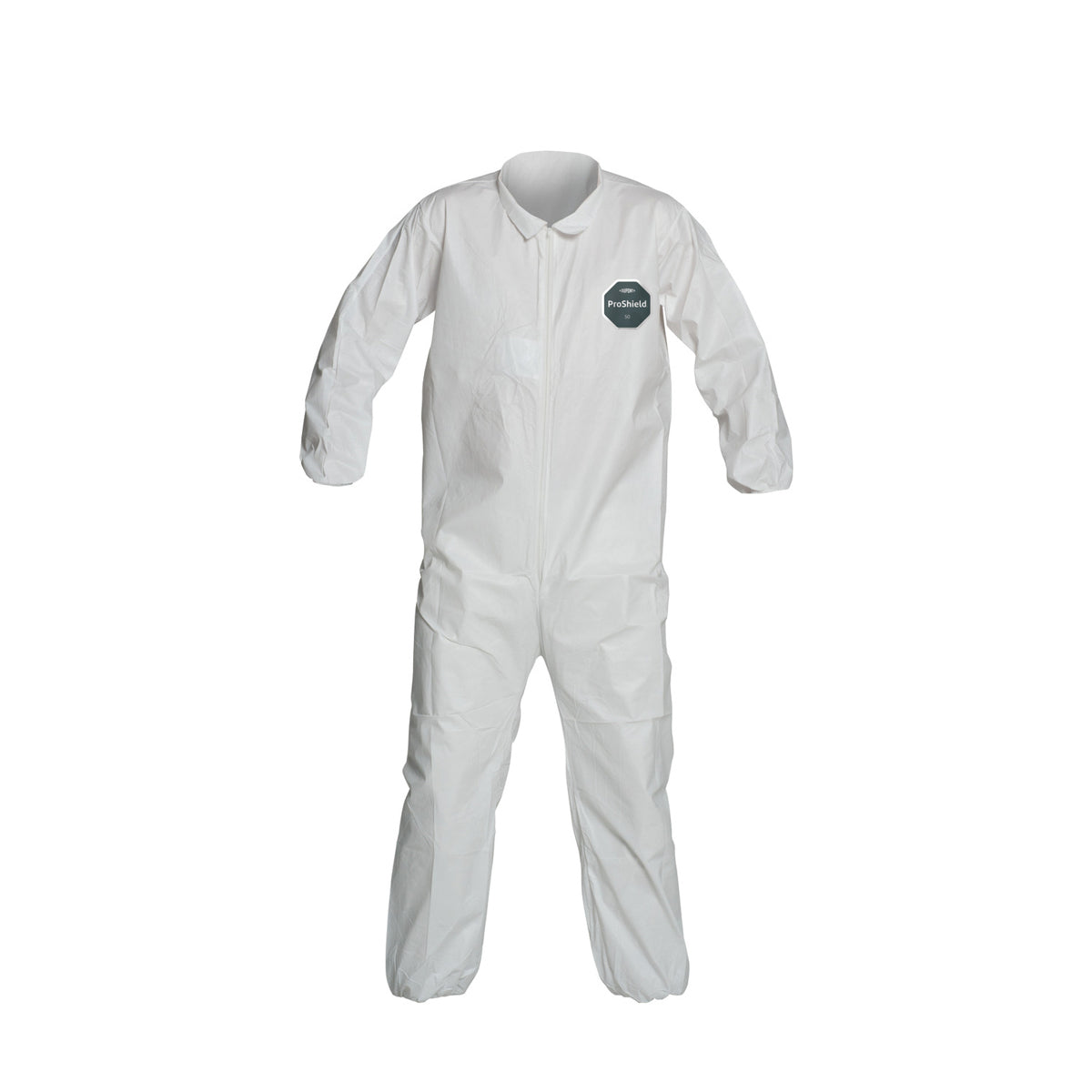 Proshield50 Coverall Zipper EW /a 2x New=40/cs