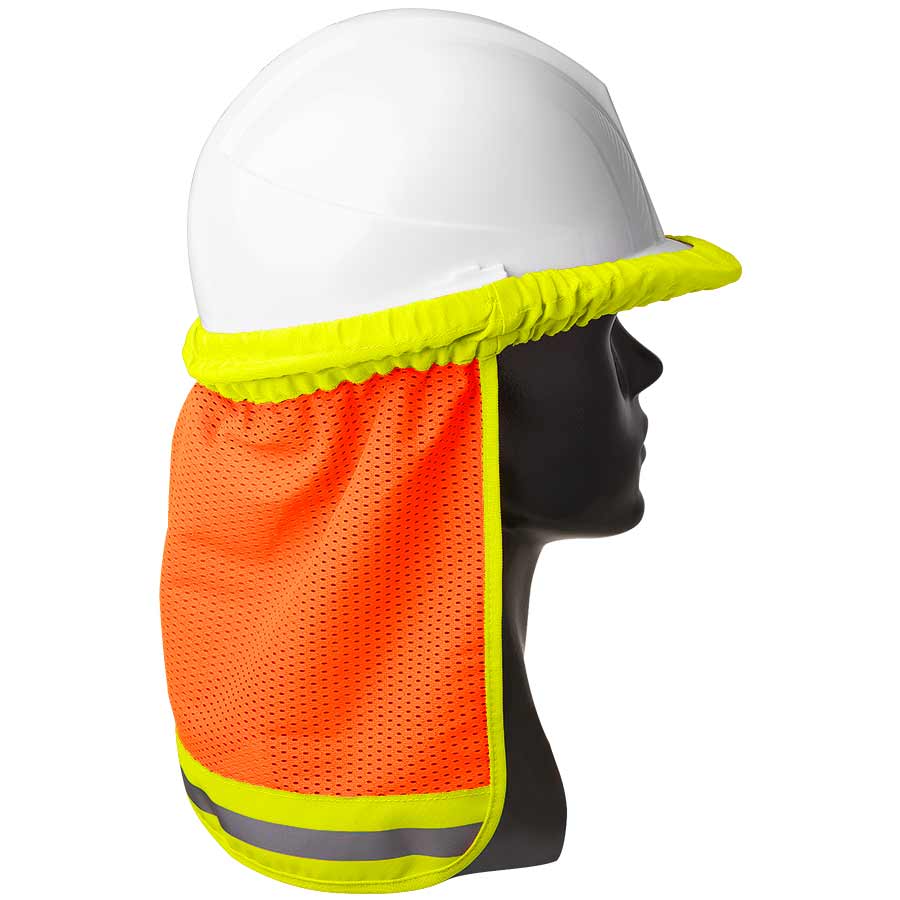 1-layer Orange,2-tone Neck SHA DE "10pcs/bag