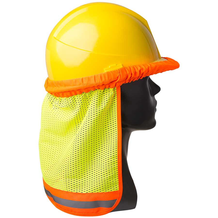 1-layer Lime Grn,2-tone Neck Shade 10pcs/bag 10 Bags/cs