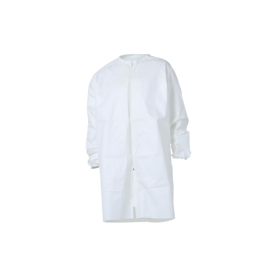 Proclean LAB Coats Bulk Pack S M 30pc/cs