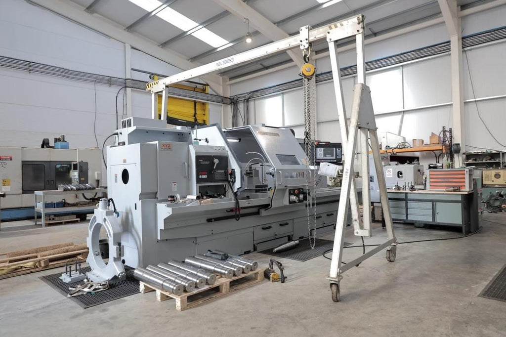 REID Porta-Gantry Beam - 6600 lb