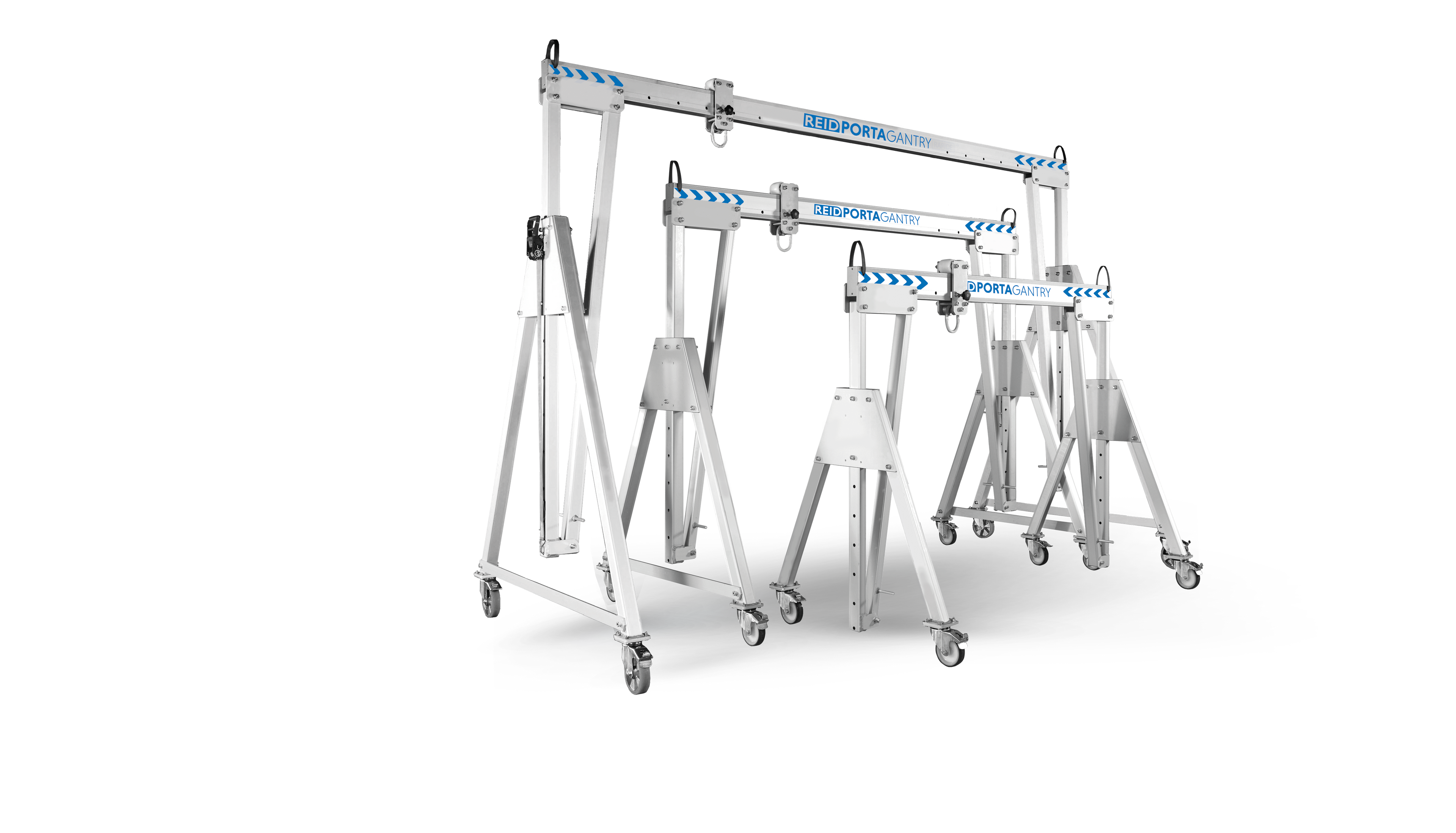 REID PORTAGANTRY® System - 11000 lb Capacity