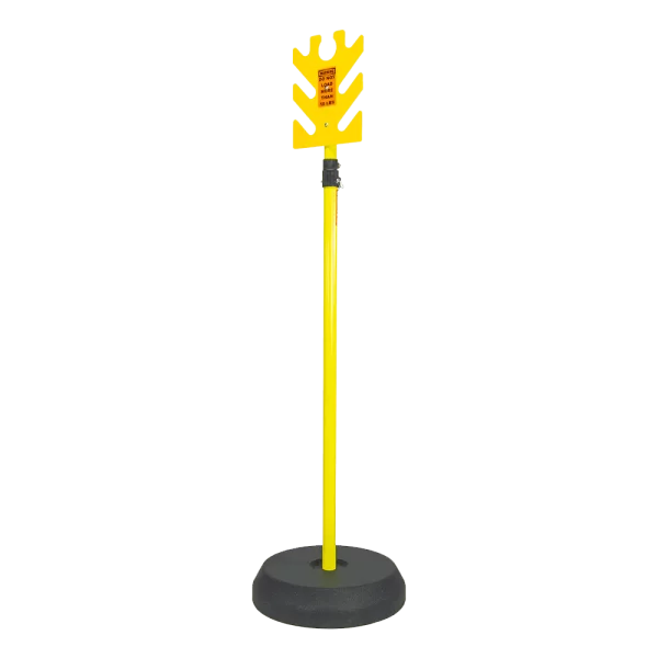 Portable Electric Cable Support Tower – Cord Trees