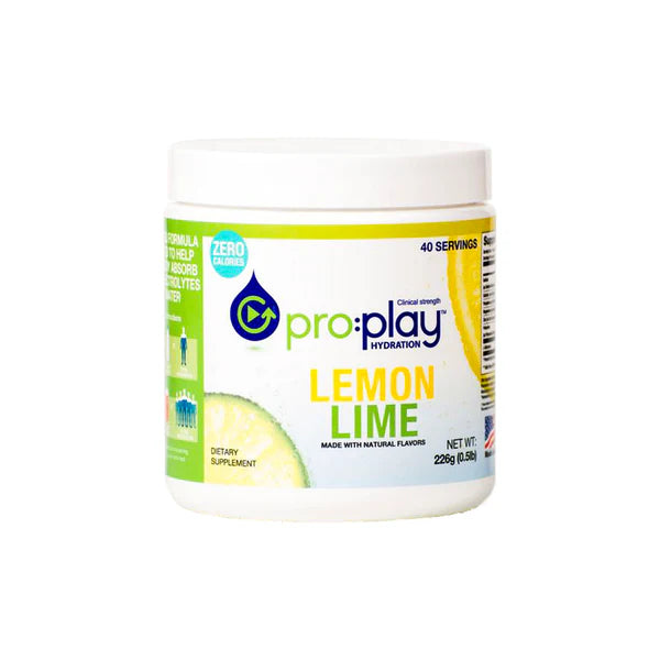 Pro:Play Electrolyte Hydration Tub (40 servings)