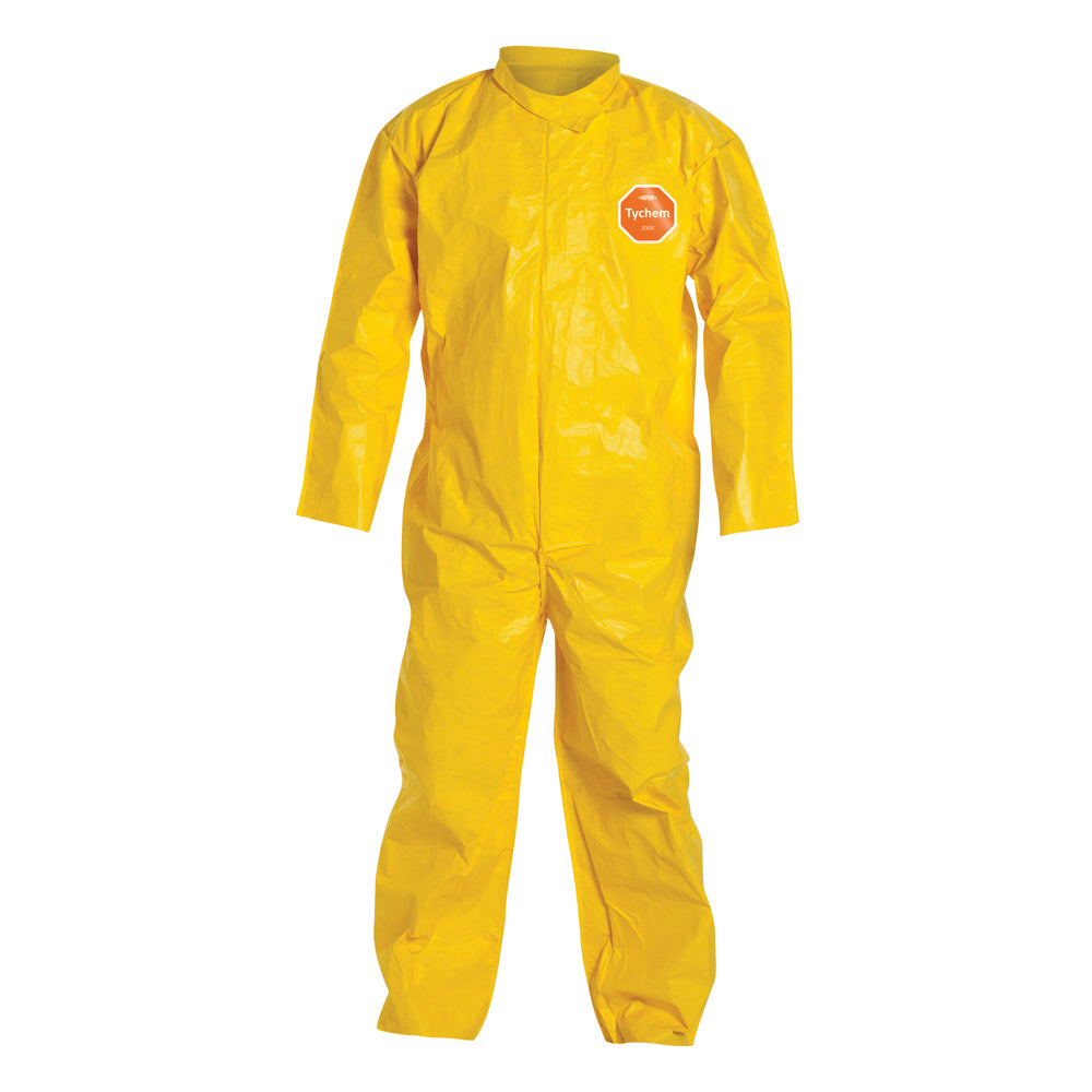 Tychem QC Coveralls L