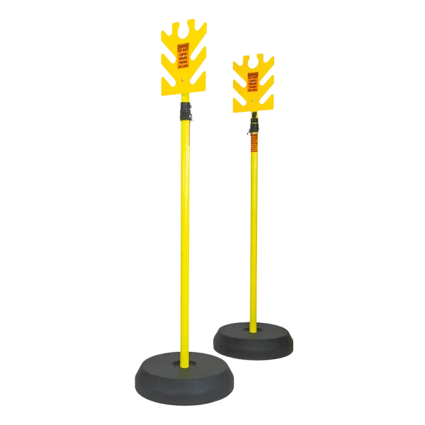 Portable Electric Cable Support Tower – Cord Trees