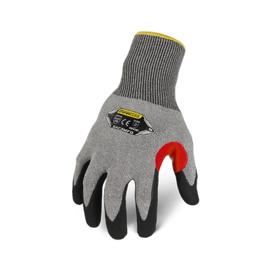 COMMAND™ A5 MICROFOAM NITRILE DOTTED - X-Small