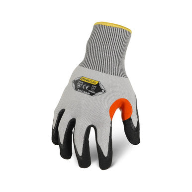 COMMAND™ A5 SANDY NITRILE - Small