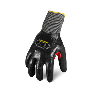 COMMAND™ A7 FULL SANDY NITRILE - One Size