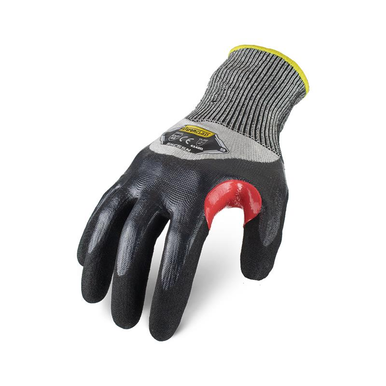 COMMAND™ A5  3/4 SANDY NITRILE - X-Small