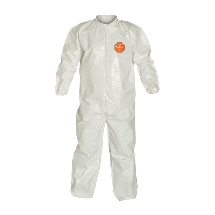 Tychem SL Coveralls Zp/ewa M
