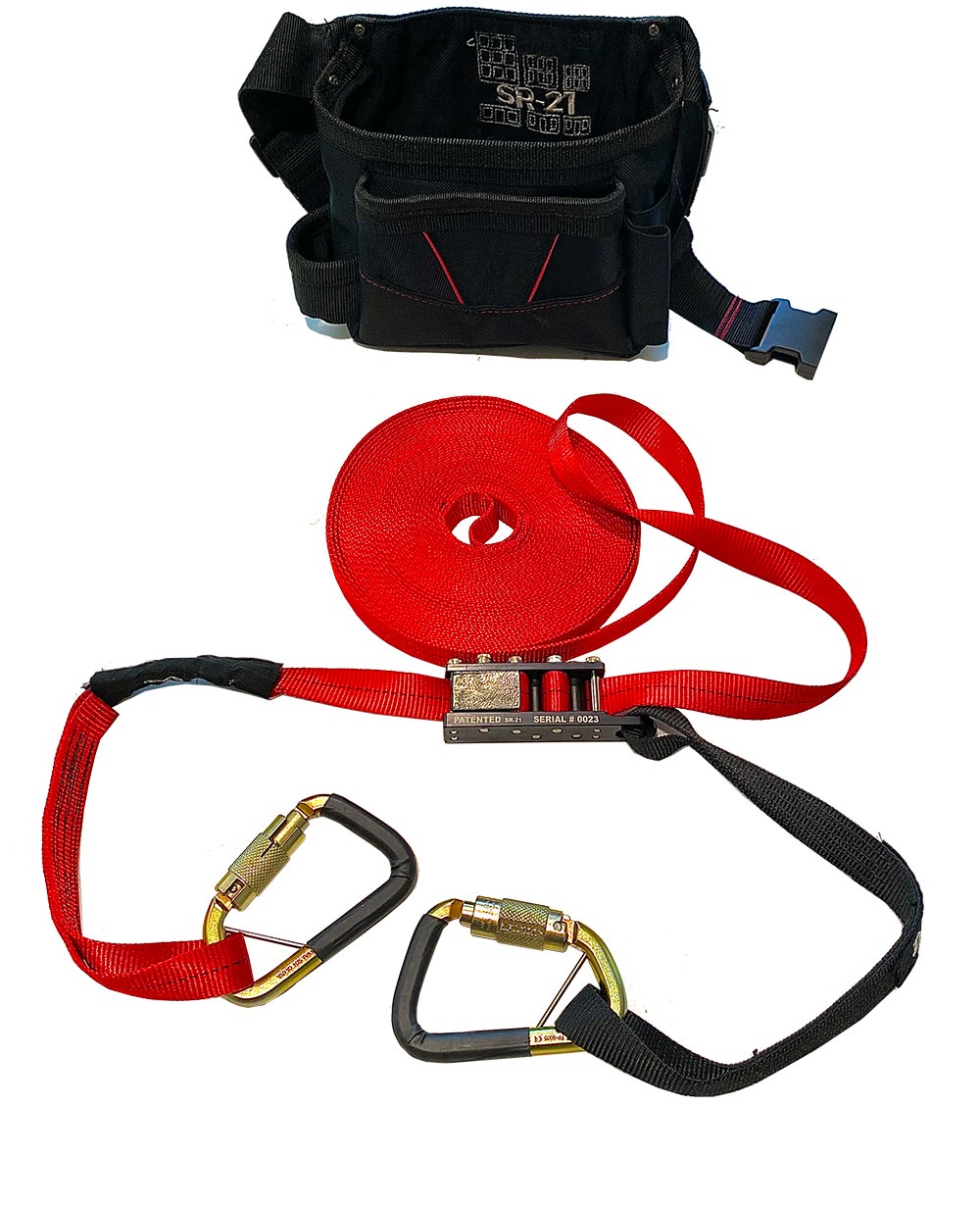 Self Rescue & Descent Device (SR-21)