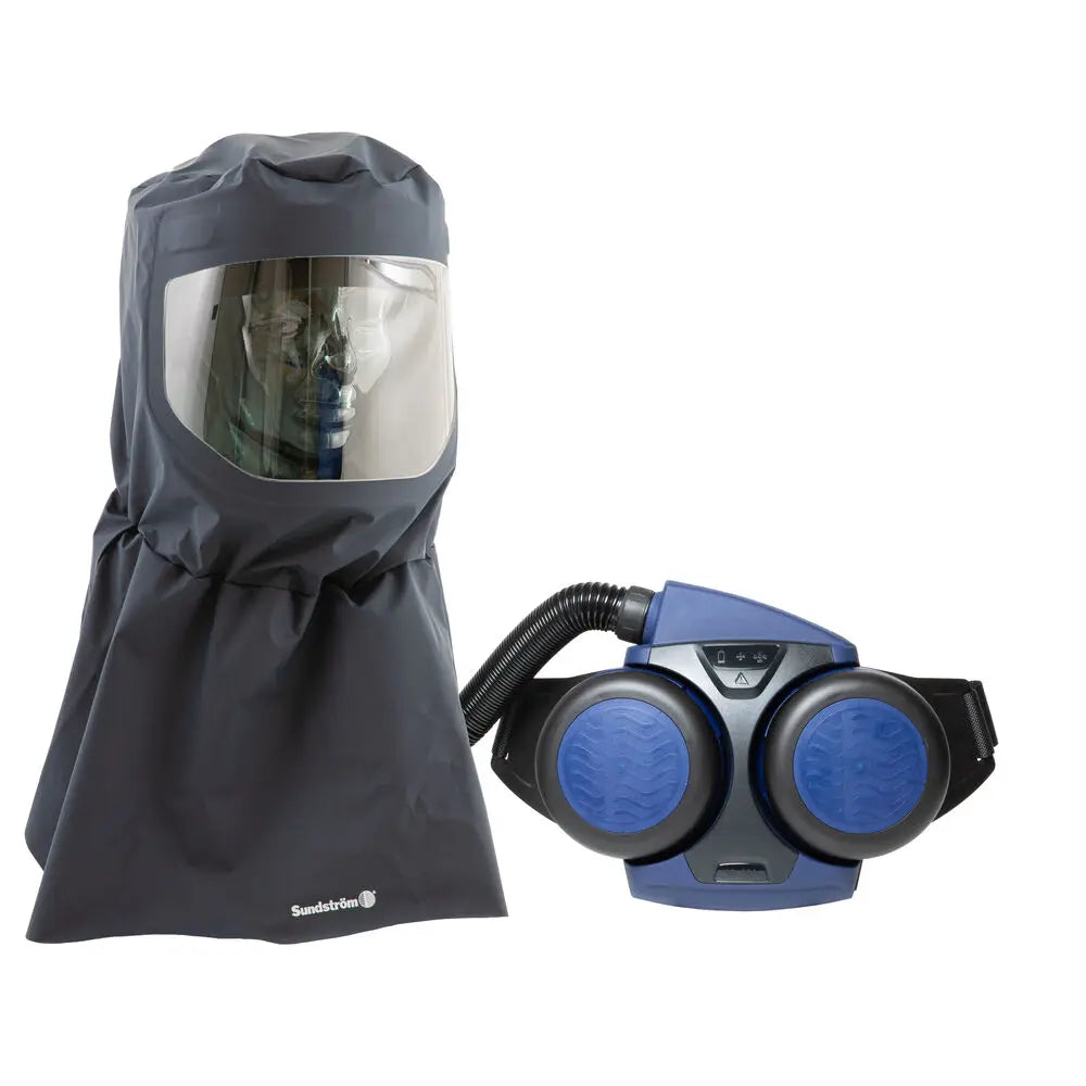 SR 500/SR 604 (Hooded PAPR)