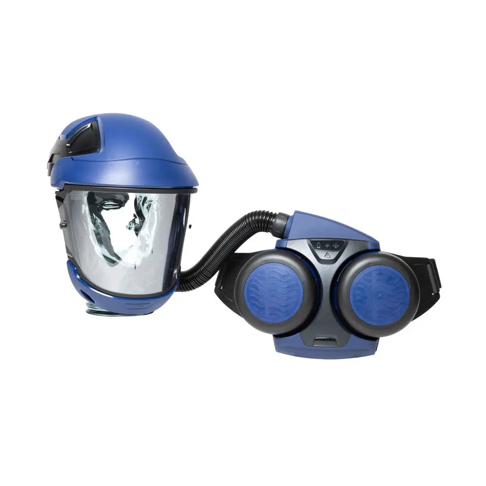 SR 500 /SR 570 with bump cap (Hooded PAPR)