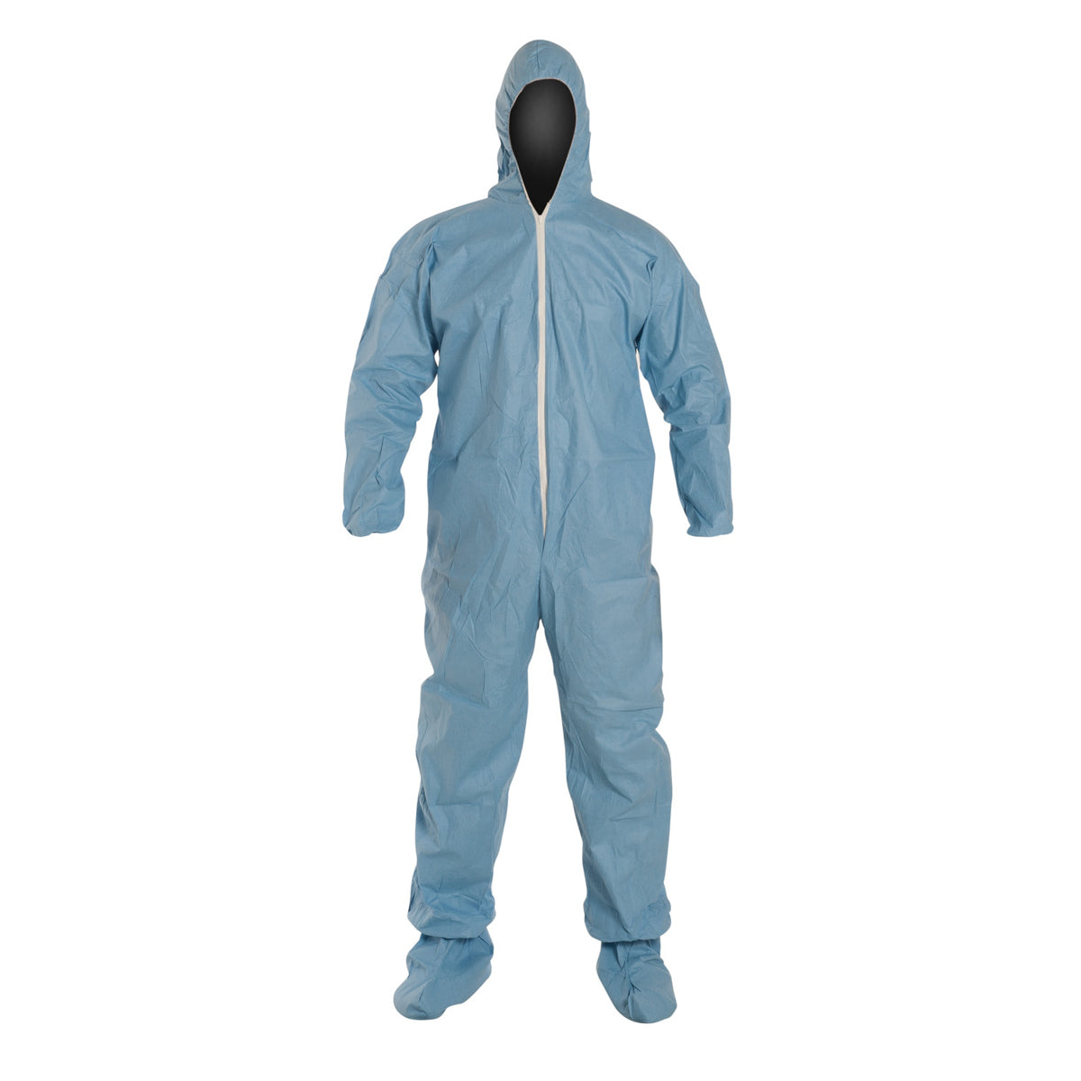 Tempro Coveralls Serged Seam M