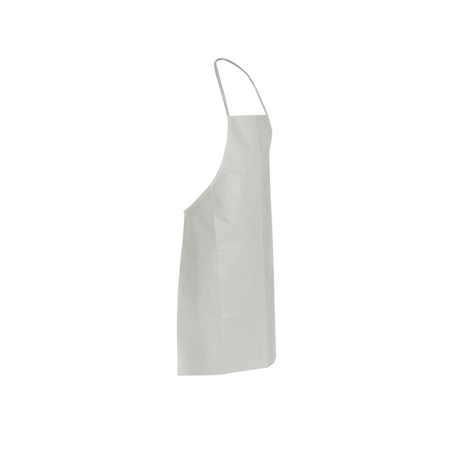Tyvek Apron, 28" X 36", Bound Neck 100 PCS
