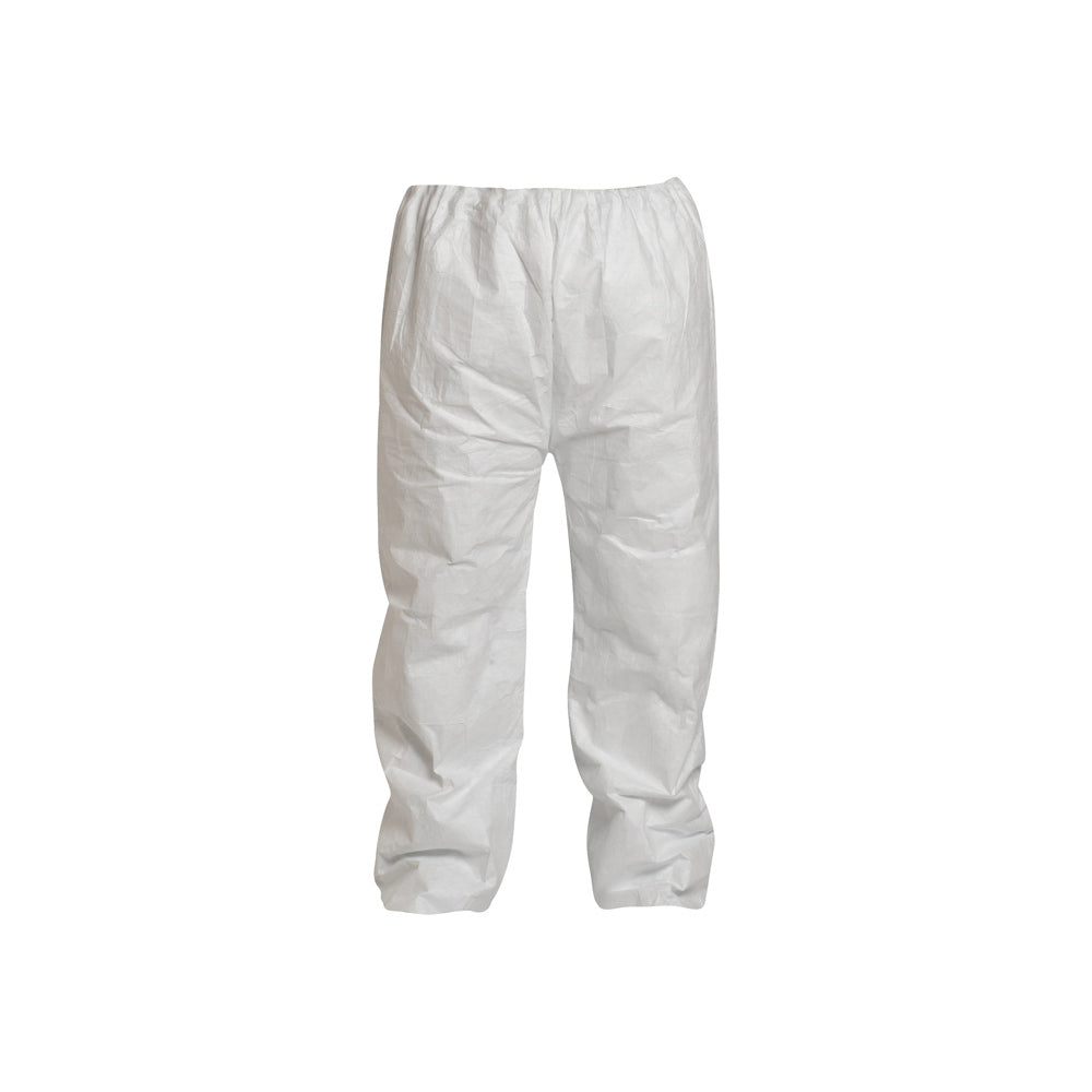 Tyvek Pants, Elastic Waist, SI Ze:s 50/cs
