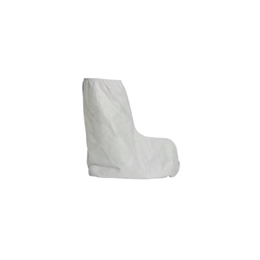 Tyvek Bootcover,18"ht,elas CAL F 50pr/case