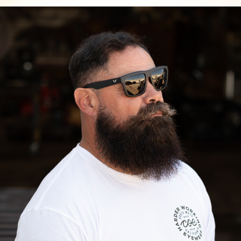 Hard Money Z87 Matte Black XL series