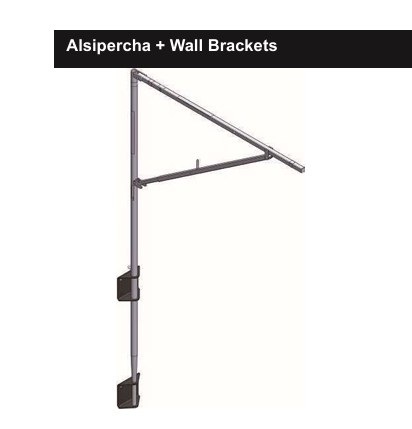 Alsipercha Wall Bracket Kit