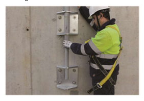 Alsipercha Wall Bracket Kit