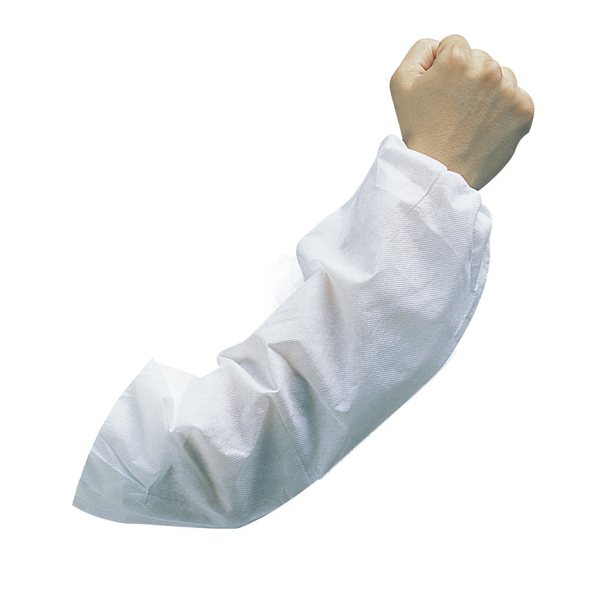 18" PE Coated Sleeve, Elastic Ends