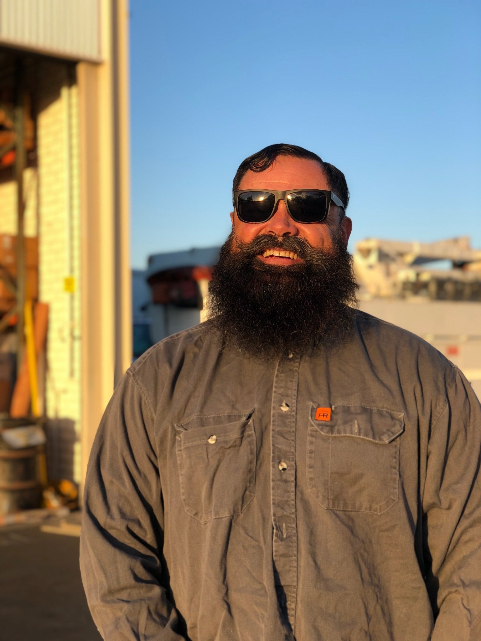 A Phase Z87 Matte Tortoise Fade