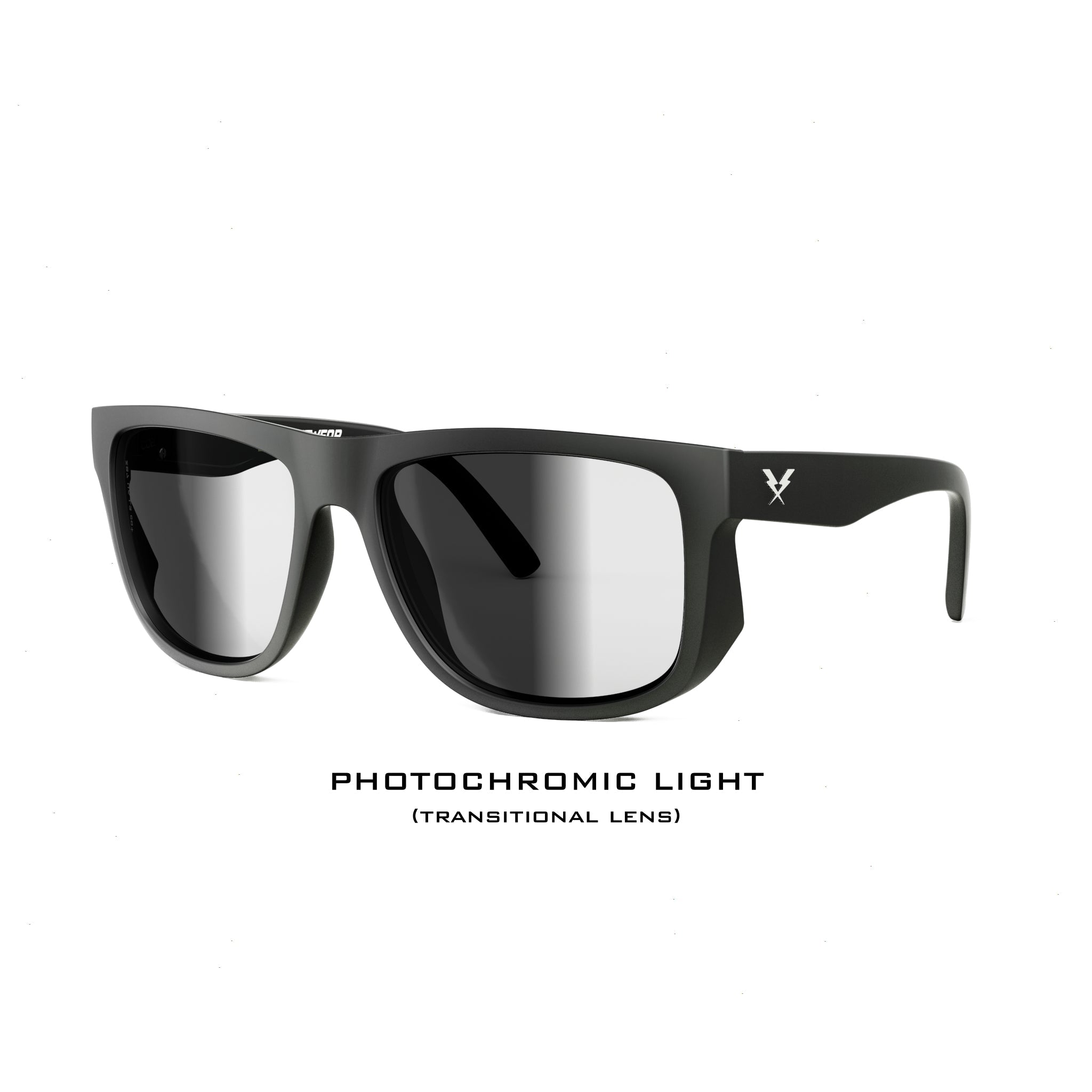 A Phase Z87 Matte Black Photochromic