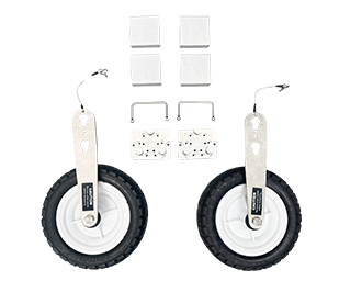 Retro Fit Outdoor Wheel Kit