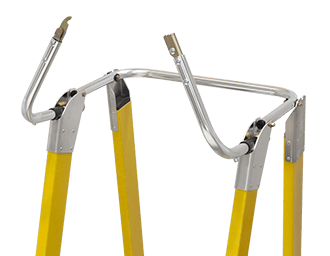 Corrosion Master Rear Safety Rail