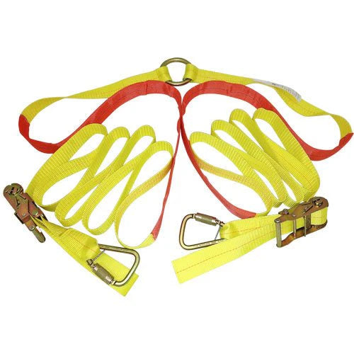 AHU Wrangler Fall Protection System