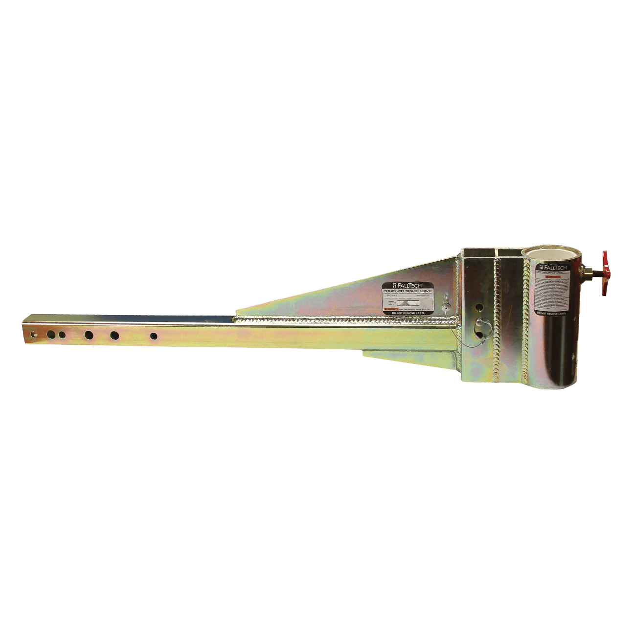 Replacement Hitch Bar for Vehicle Hitch-mount Bases