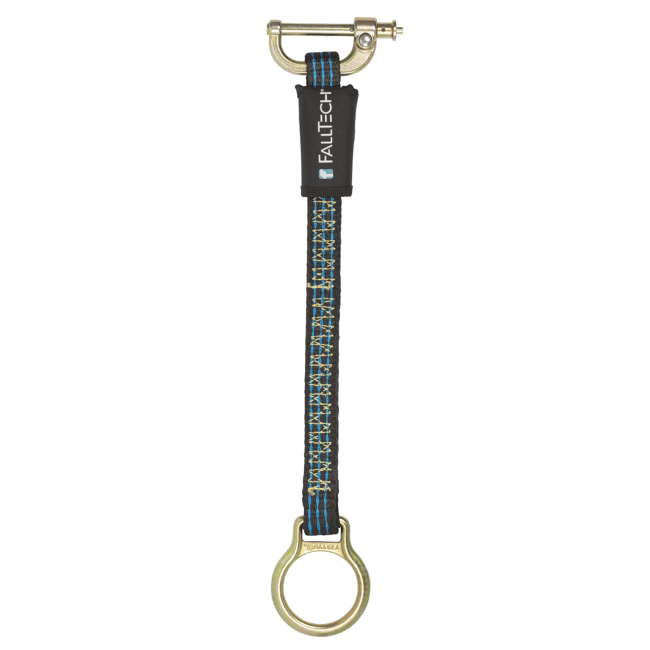18" EdgeCore™ Dorsal D-Ring Extender with Dorsal Connector