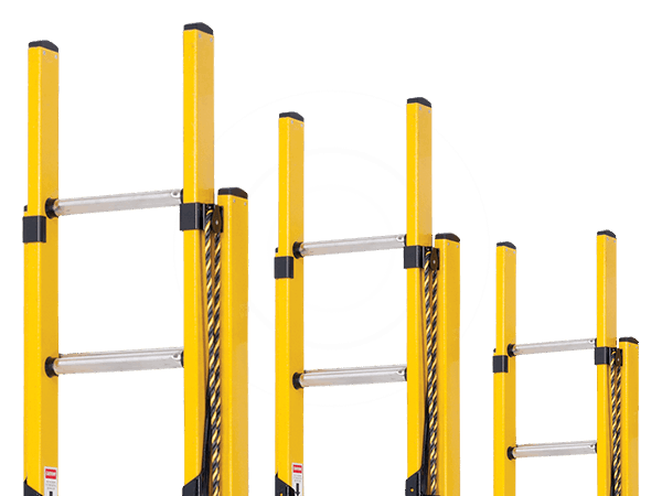 PowerMaster All Terrain Extension Ladder - FED-AT 4.0 UT