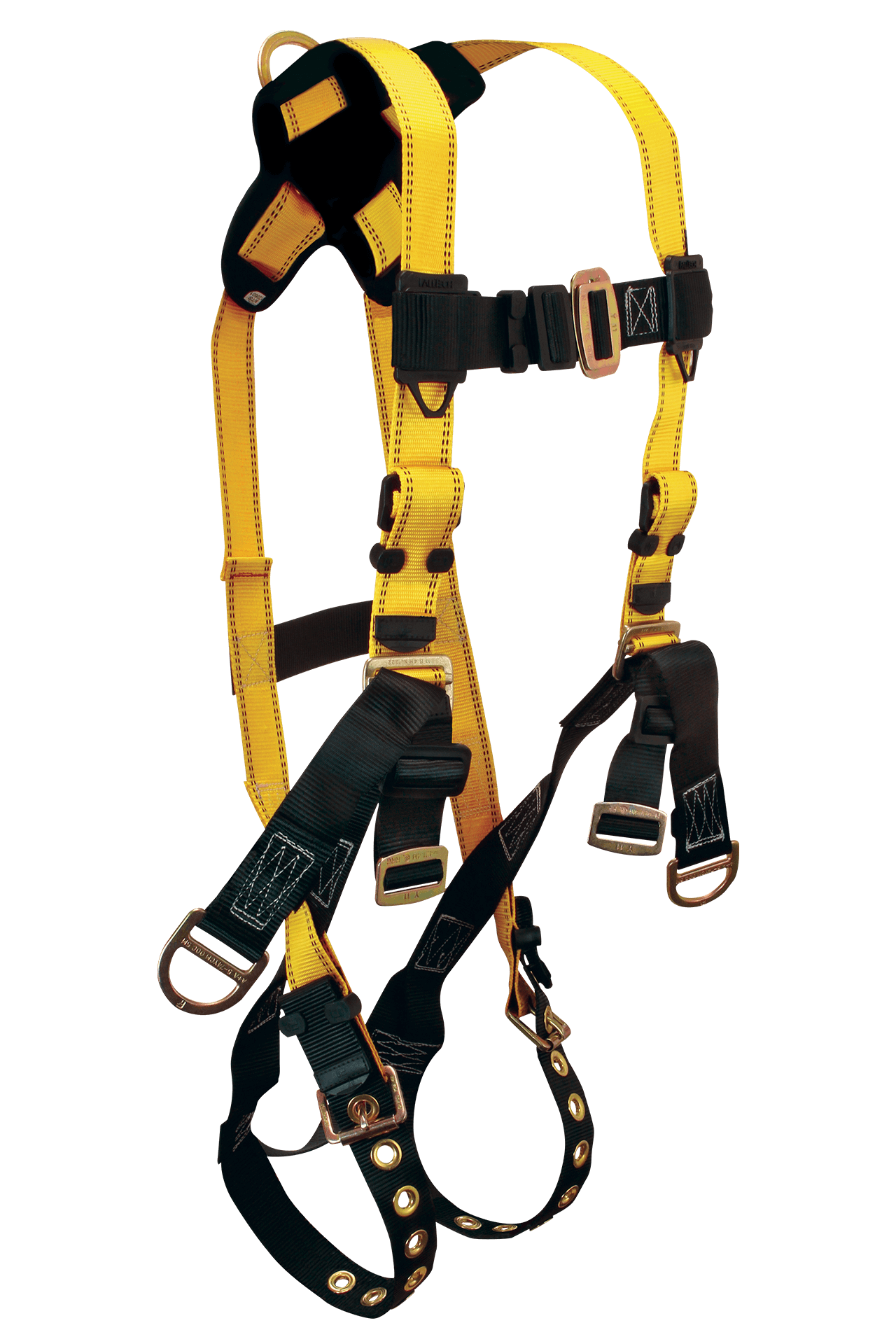 Roughneck® 3D Derrick Non-belted Full Body Harness
