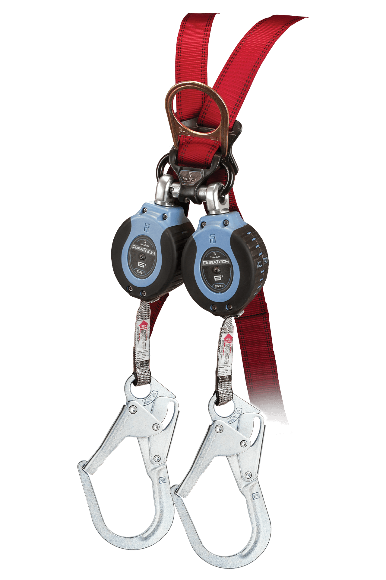 6' DuraTech® Personal SRL with Steel Rebar Hooks