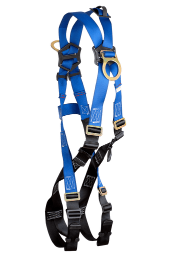 Contractor FBH 2D Crossover Climbing X/2X MB Legs, Chest and Torso