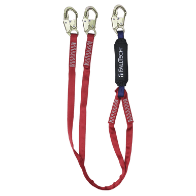 6' Ironman SAL 12' FF Y-Leg, Dorsal Connector/Rebar Hooks