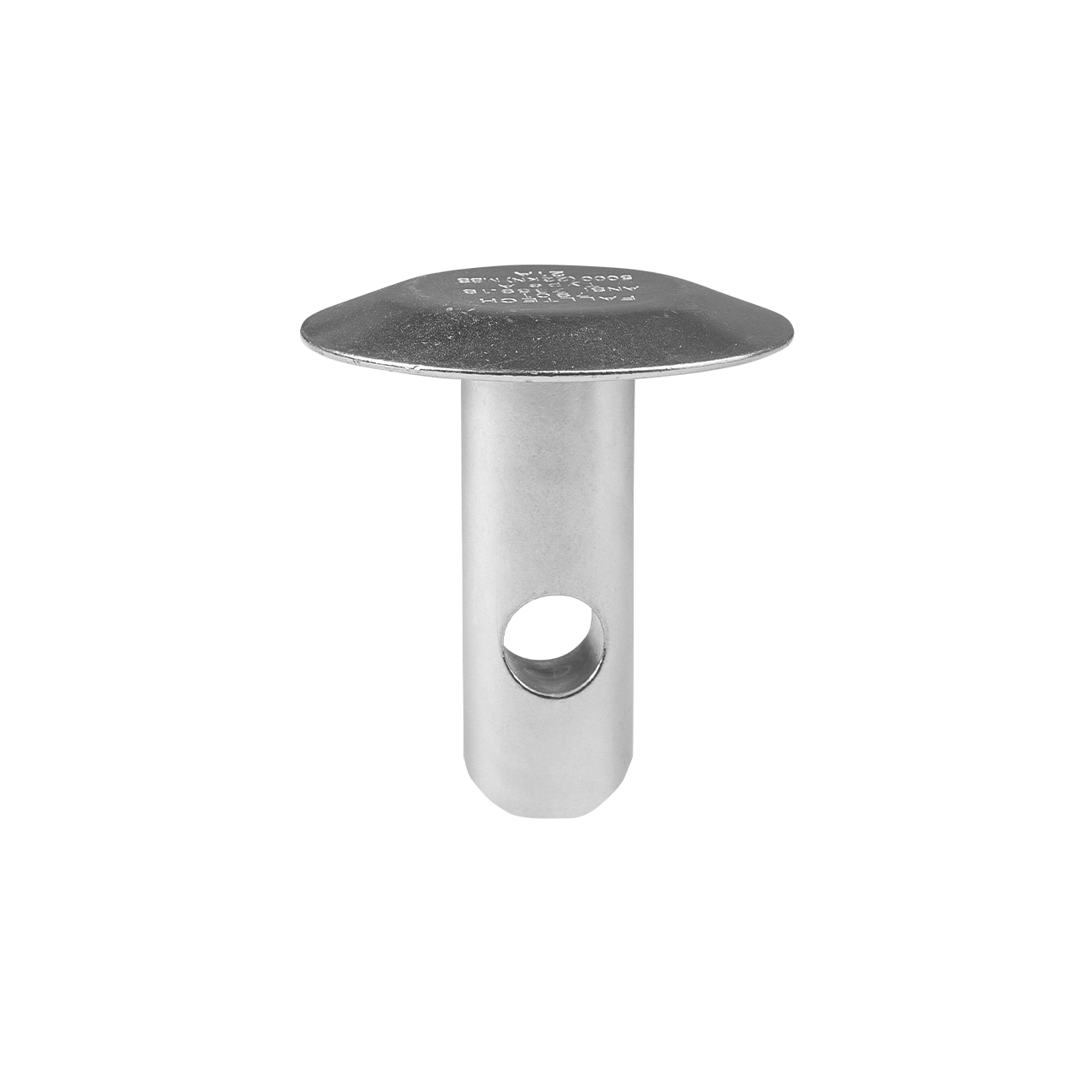 Drop-In Anchor for Steel, 30/pk