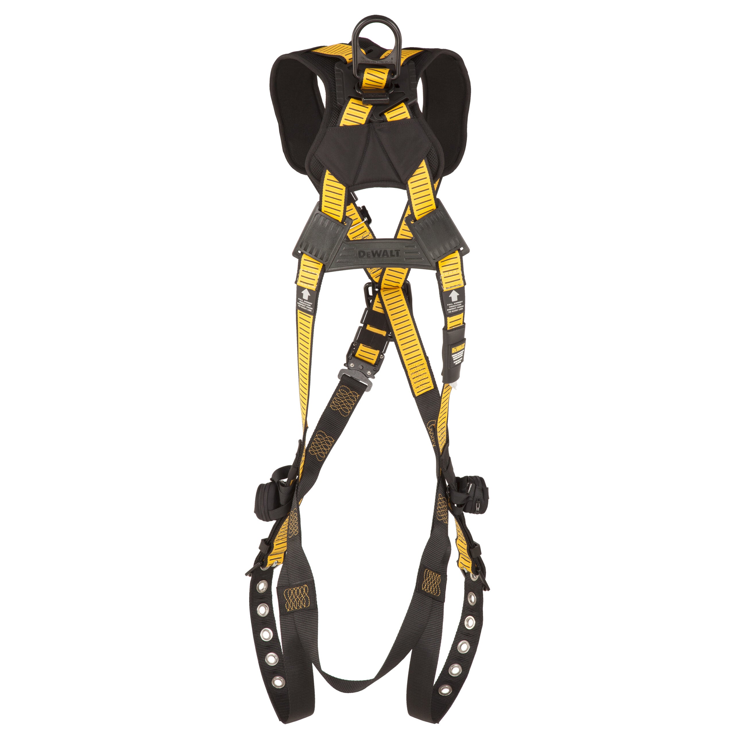 DEWALT D3000 Harness Lanyard Keeper - Pair