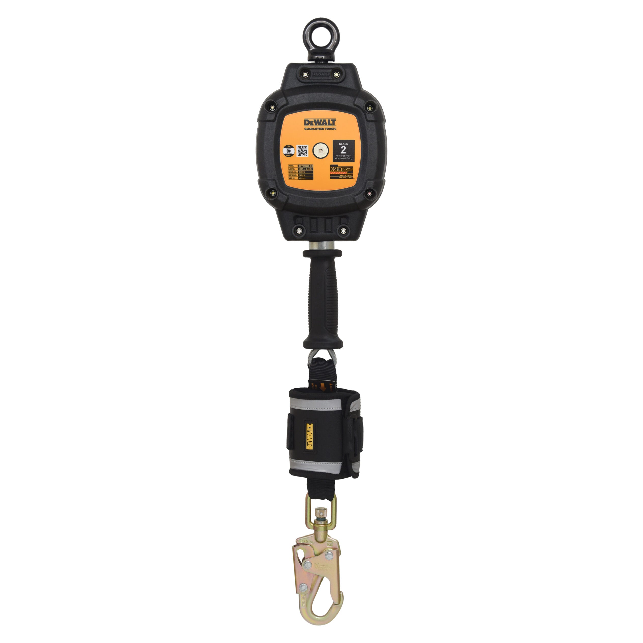 DEWALT D200 SRL - Leading Edge - Galvanized Cable - 10'