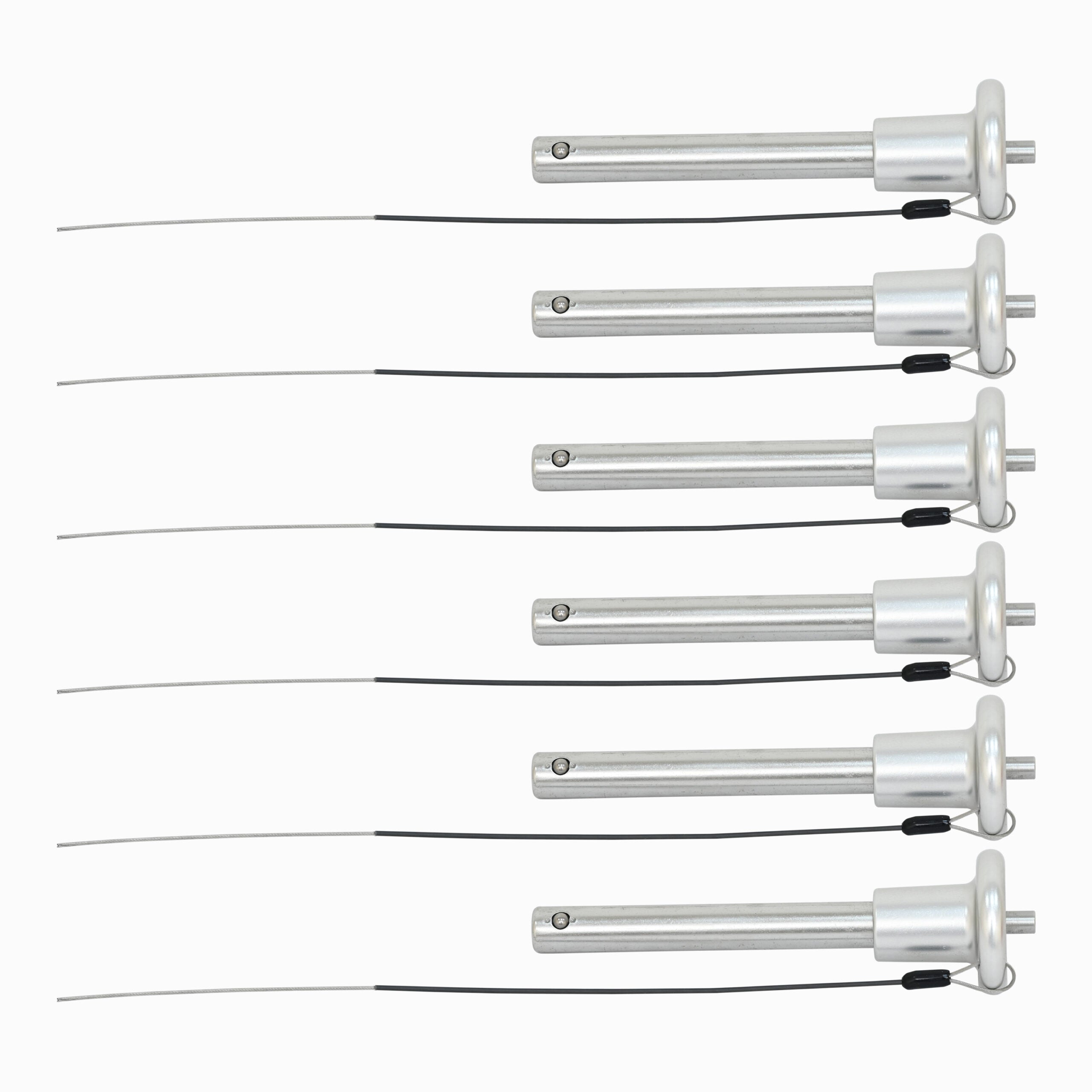 DEWALT Davit Replacement Pin Kit - Set of 6