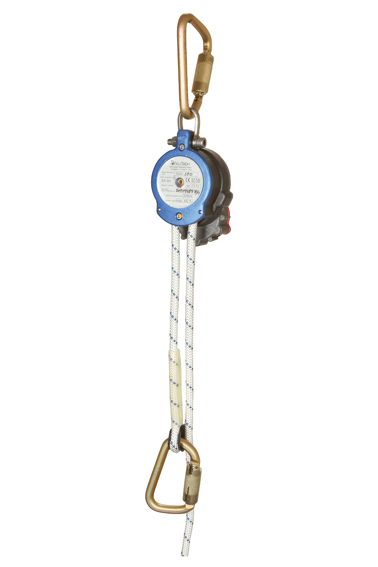 Controlled Descent Kit