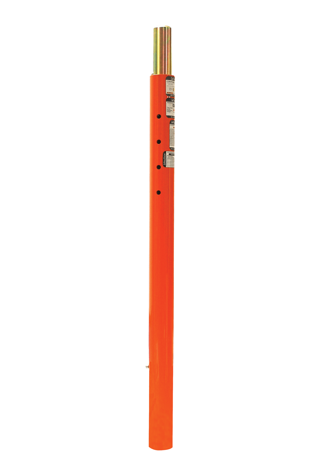 45" Lower Mast Extension for Confined Space Davits