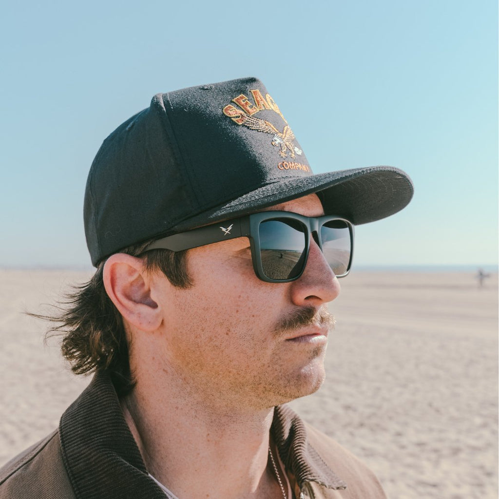 Drifter Z87 Matte Black Photochromic