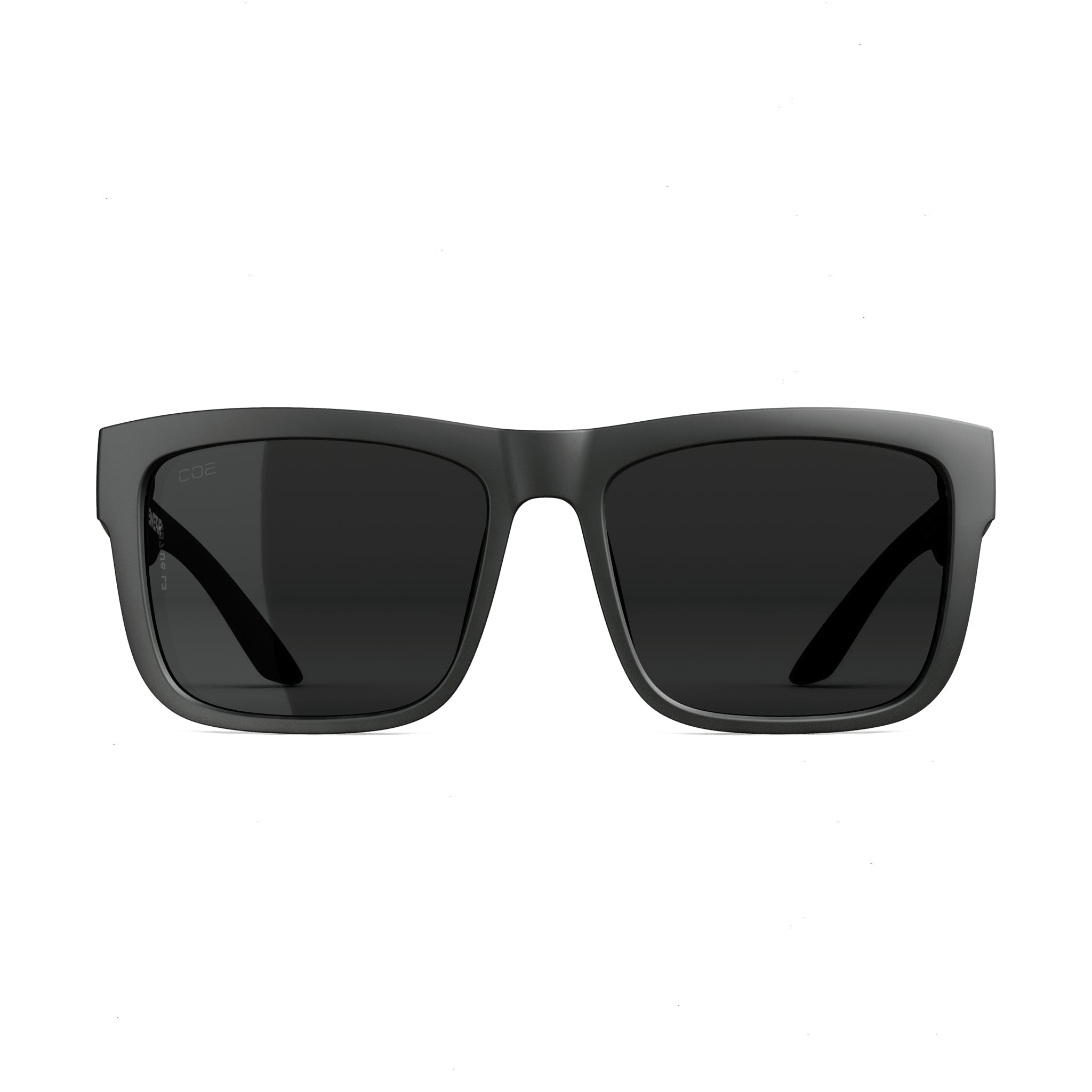 Drifter Z87 Matte Black Photochromic