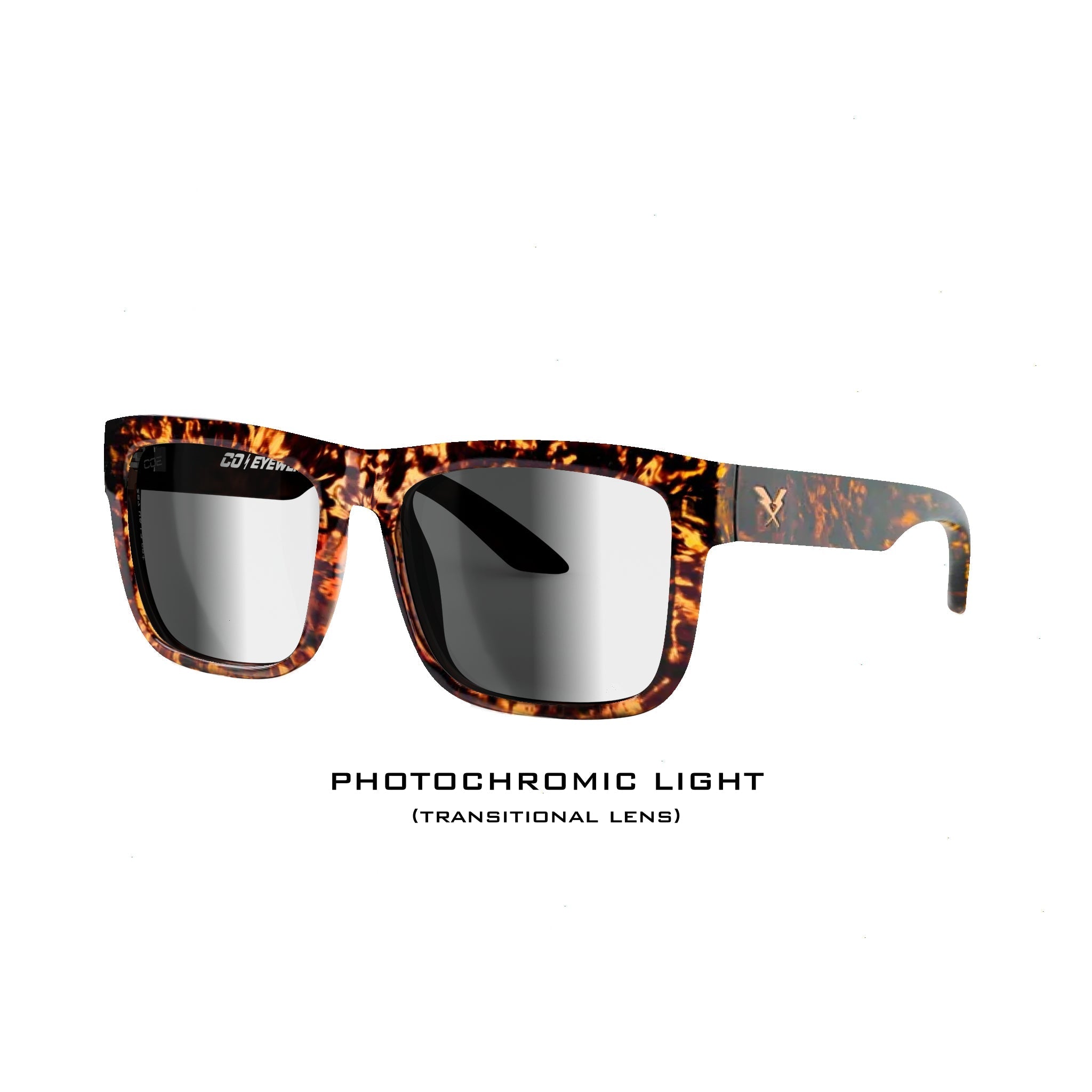 Drifter Z87 Tortoise Photochromic