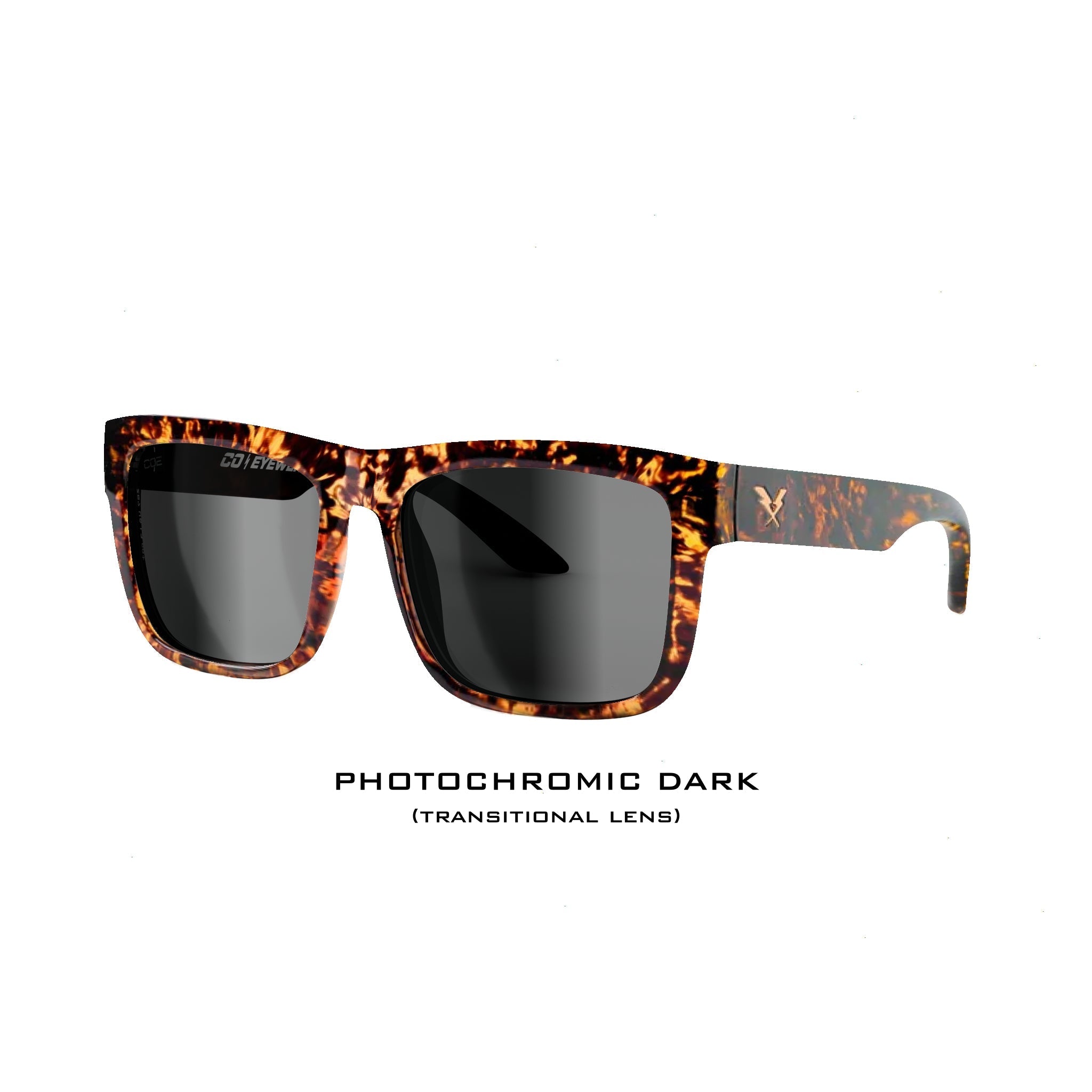 Drifter Z87 Tortoise Photochromic