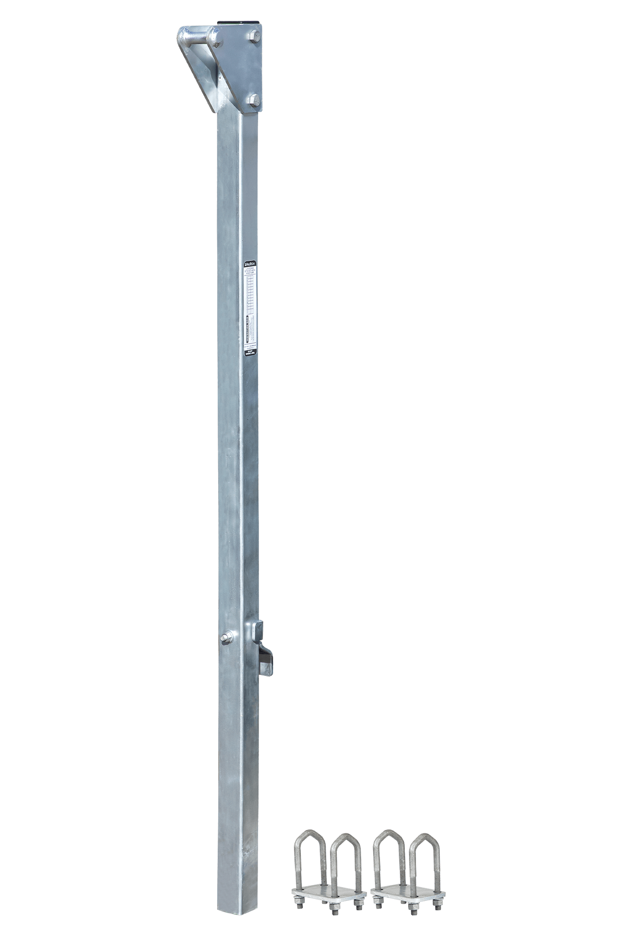 Ladder Stanchion Anchor, Replacement Hardware (Set of 2)